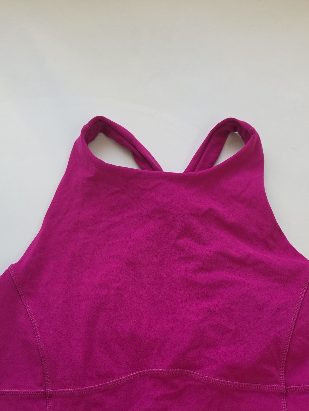 Lululemon Key to Balance TankRipened Raspberry - Picture 3 of 13